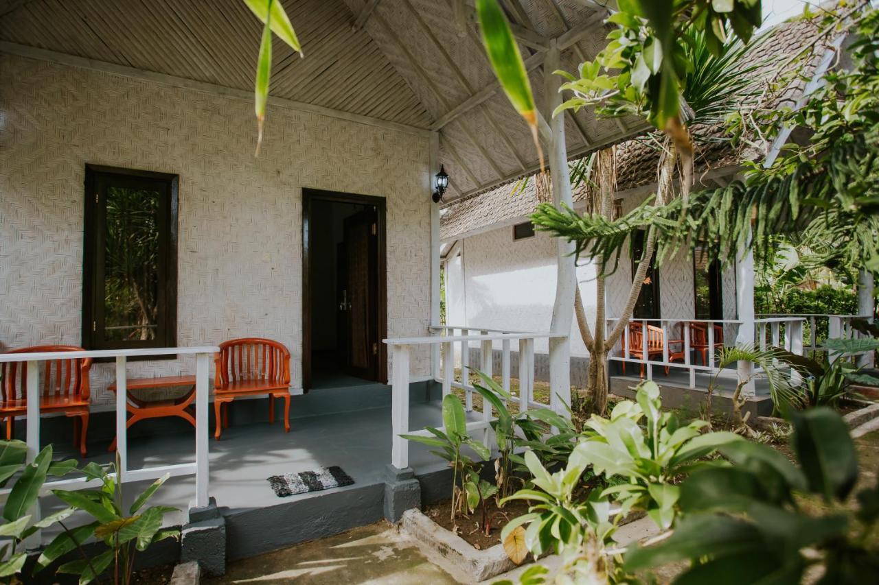 Fullmoon Bungalows Toyapakeh Exterior foto
