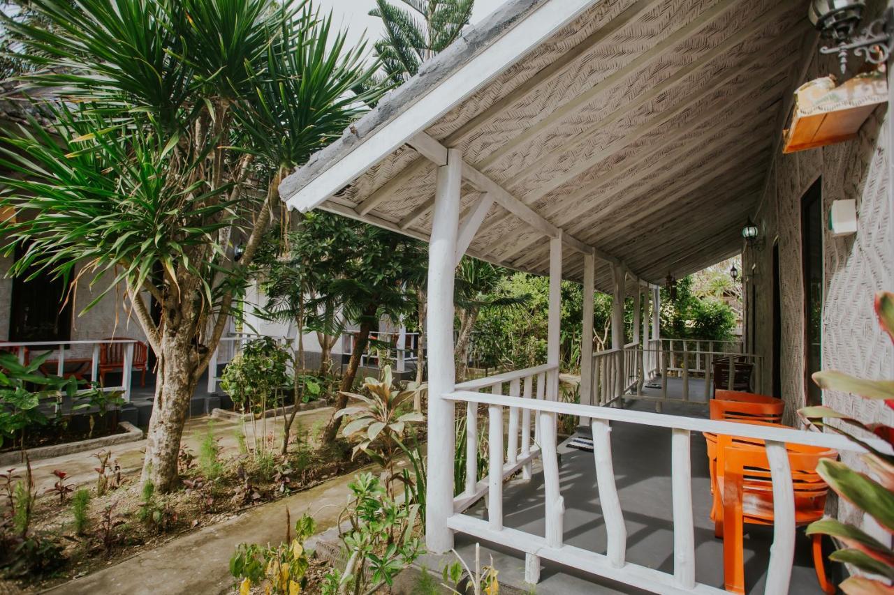Fullmoon Bungalows Toyapakeh Exterior foto