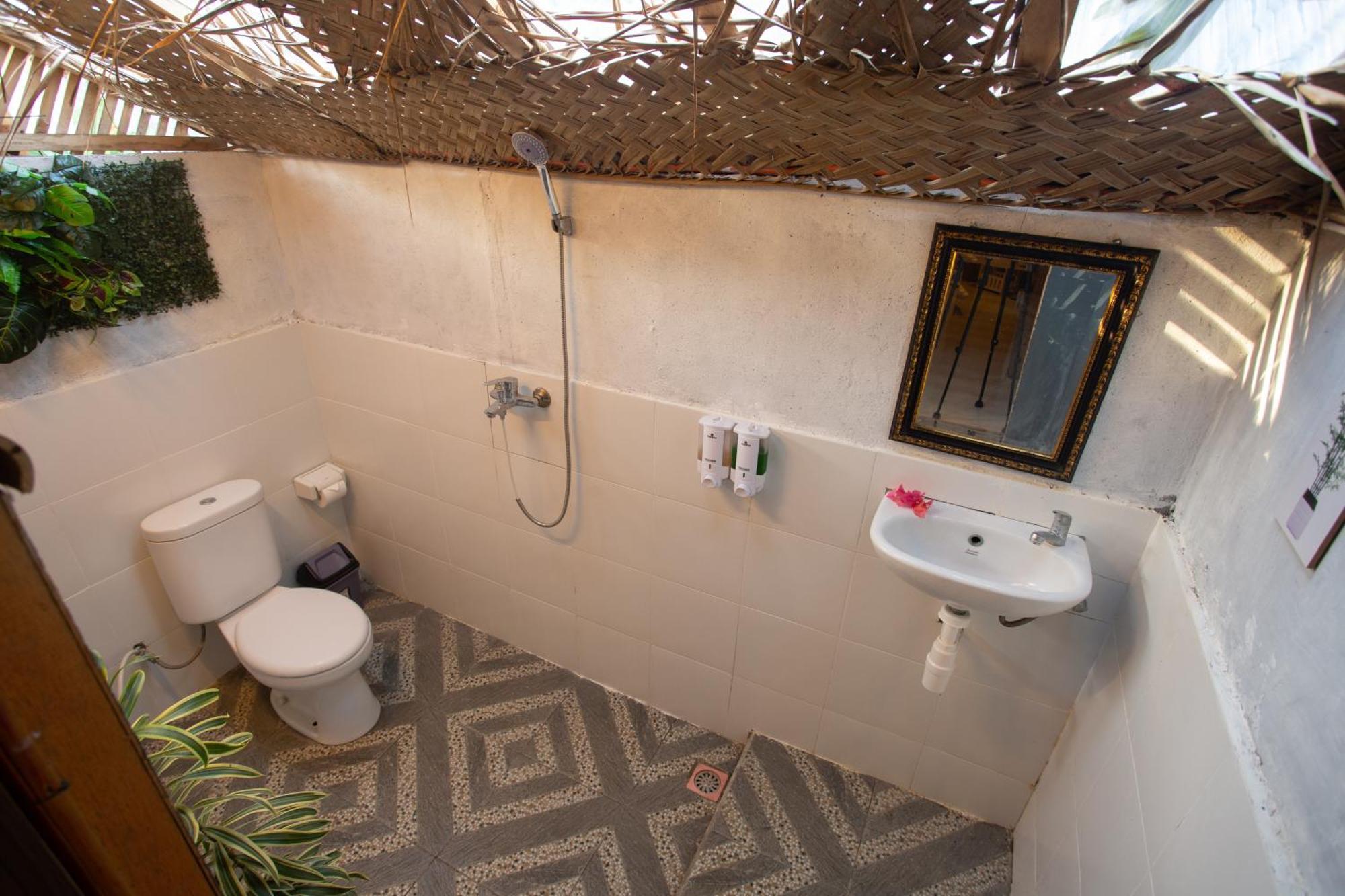 Fullmoon Bungalows Toyapakeh Exterior foto