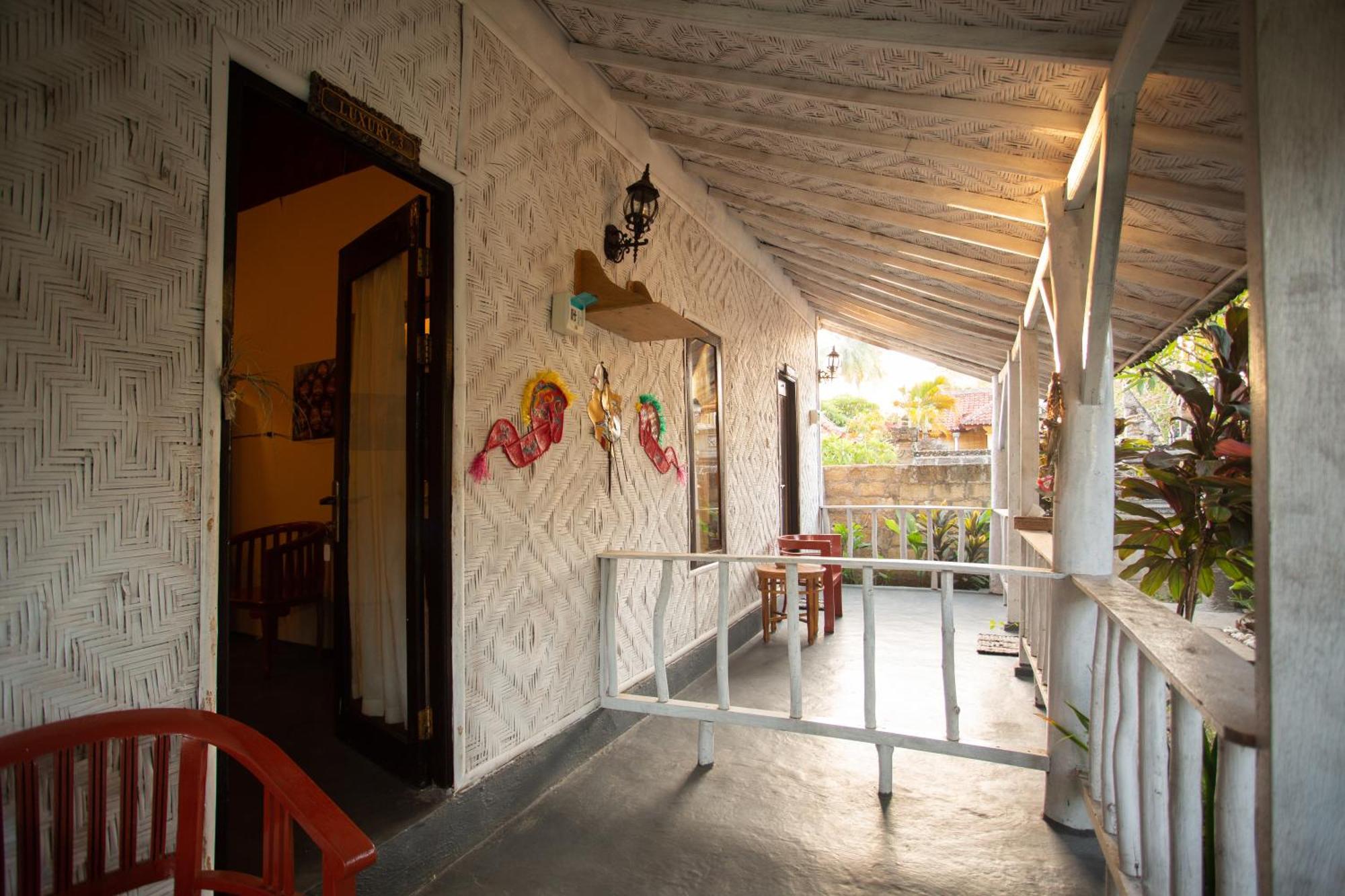 Fullmoon Bungalows Toyapakeh Exterior foto
