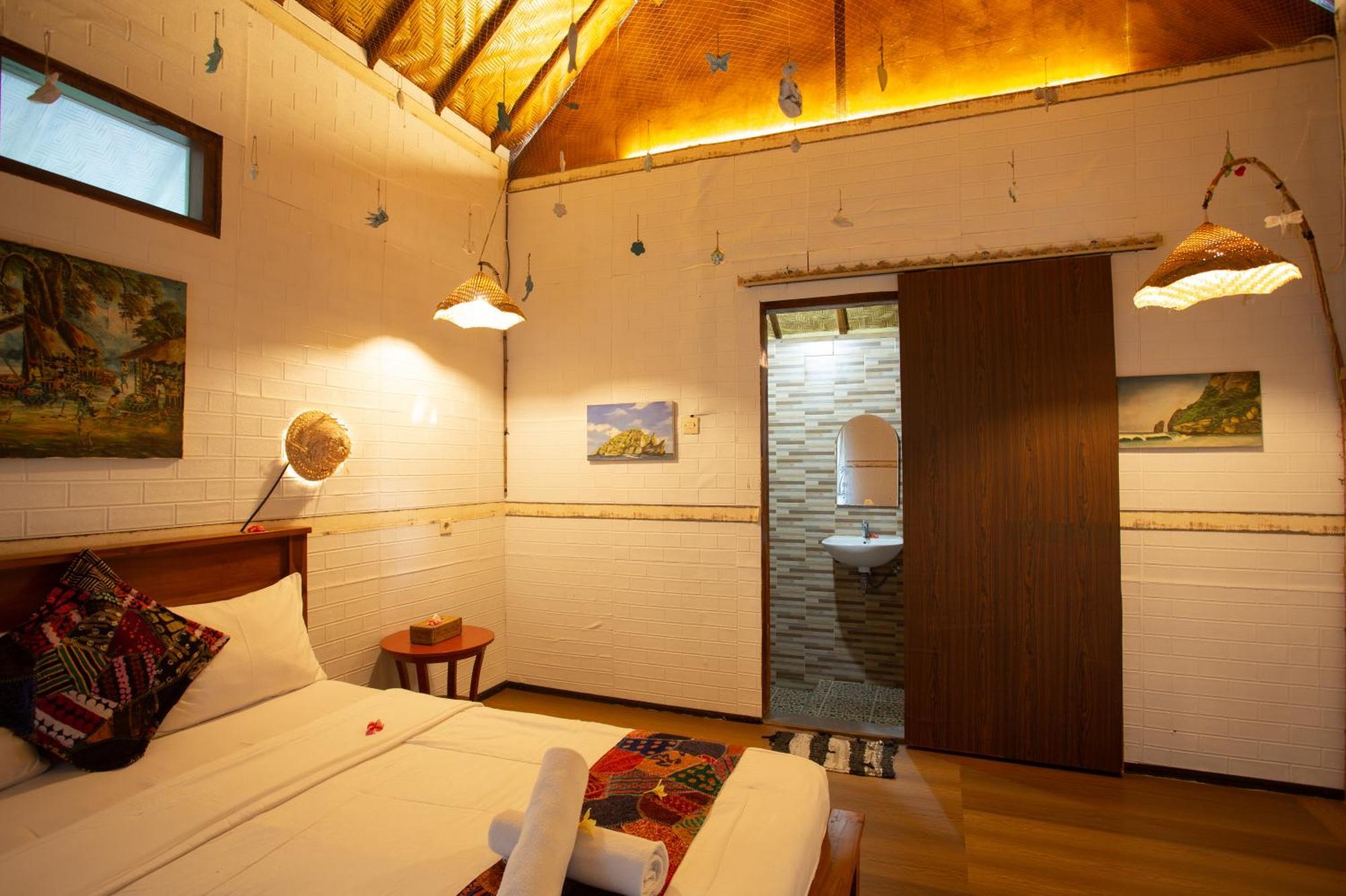 Fullmoon Bungalows Toyapakeh Exterior foto